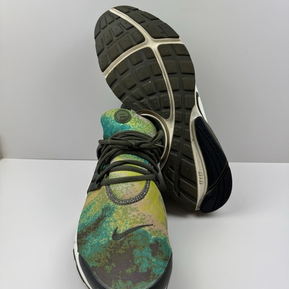 Nike Air Presto GPX Fire Waves‎ Mens Size 12 Athletic Shoes Sneakers 848188-003 - Picture 5 of 6